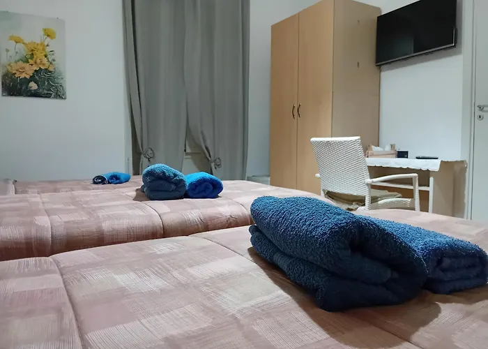 招待所 Ciccio 塔兰托