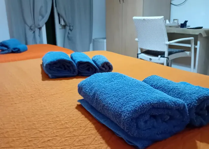 Ciccio Gasthuis Tarente